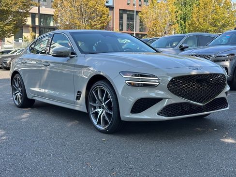 New 2026 Genesis G70 2.5T image 7