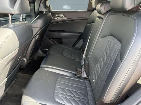 Used 2023 Kia Sportage X-Line w/ X-Line Premium Package AWD/4WD image 24