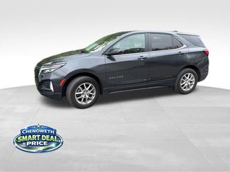 Used 2023 Chevrolet Equinox LT AWD/4WD video 2