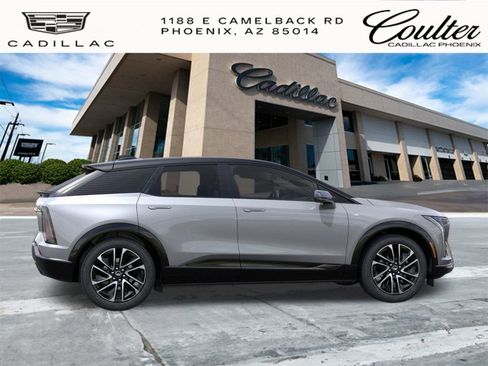 New 2026 Cadillac Optiq Sport 1 image 5