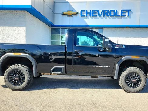 Used 2022 GMC Sierra 2500 SLE w/ SLE Convenience Package AWD/4WD image 36
