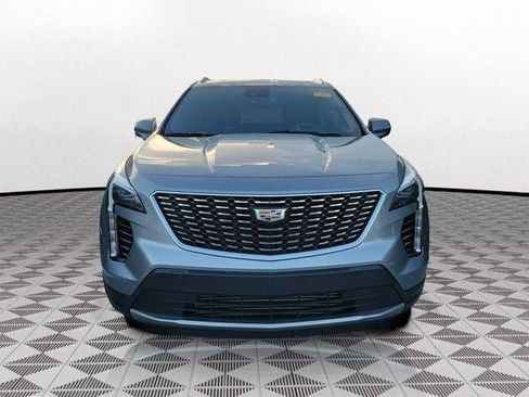 Certified 2023 Cadillac XT4 Premium Luxury w/ Driver Assist Package FWD image 2
