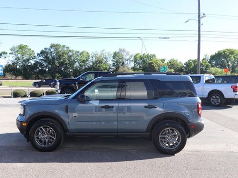 New 2026 Ford Bronco Sport Big Bend AWD/4WD image 9