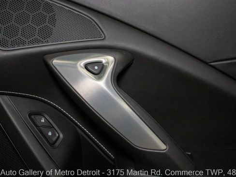 Used 2016 Chevrolet Corvette Z06 w/ 3LZ Preferred Equipment Group RWD image 36