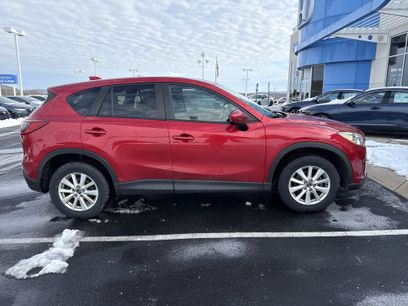 Used 2014 MAZDA CX-5 Touring