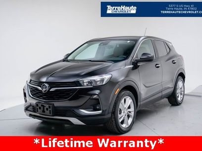 Used 2021 Buick Encore GX Preferred