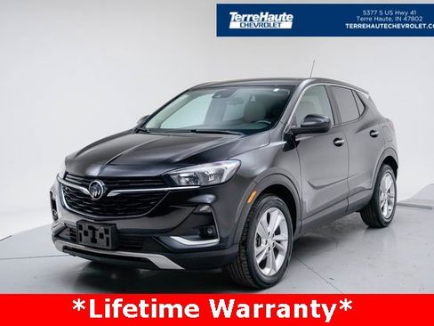 Used 2021 Buick Encore GX Preferred image 1