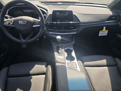 New 2026 Cadillac CT4 Sport image 15