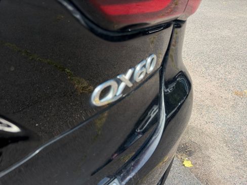 Used 2019 INFINITI QX60 Luxe w/ Essential Package AWD/4WD image 23