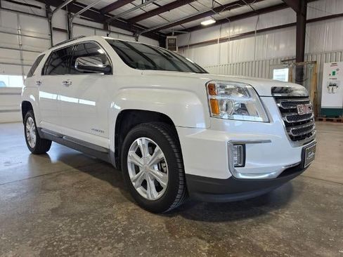 Used 2017 GMC Terrain SLT w/ Open Road Package FWD image 7