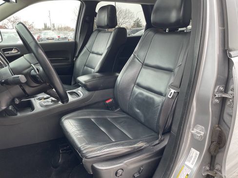 Used 2014 Dodge Durango Limited w/ Premium Group image 12