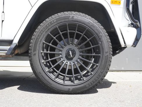 Used 2015 Mercedes-Benz G 550 image 35