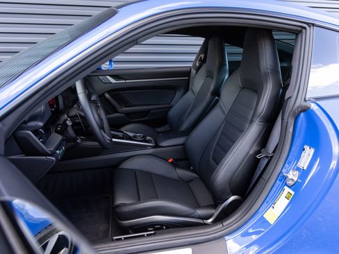 Certified 2026 Porsche 911 Carrera 4S AWD/4WD image 5