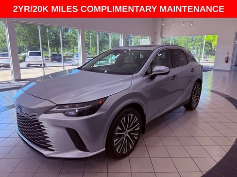 Certified 2025 Lexus RX 350 Premium Plus w/ Convenience Package AWD/4WD image 3