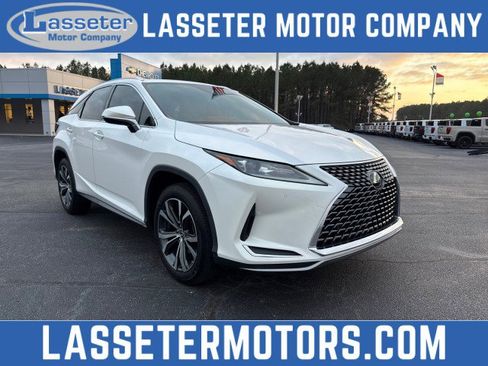 Used 2021 Lexus RX 350 RX 350 image 1