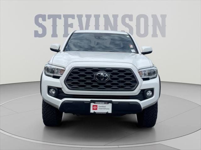Certified 2021 Toyota Tacoma TRD Off-Road w/ Technology Package AWD/4WD image 8
