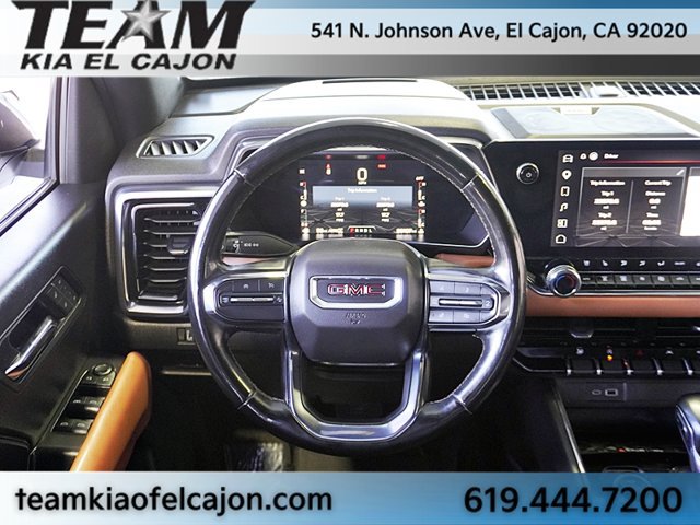 Used 2023 GMC Canyon AT4 w/ AT4 Premium Package AWD/4WD image 24