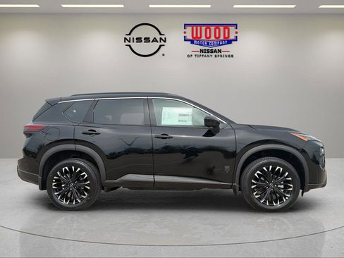 New 2026 Nissan Rogue SV AWD/4WD image 2