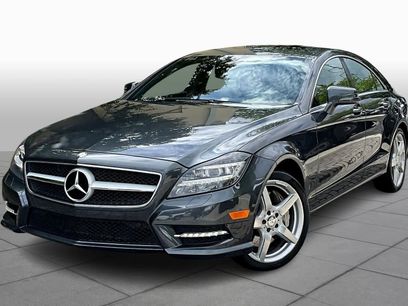 Used 2014 Mercedes-Benz CLS 550