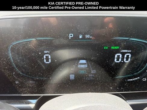 Certified 2023 Kia Niro EX FWD image 25