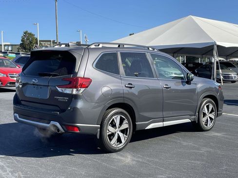 Used 2020 Subaru Forester Touring w/ Popular Package #2 AWD/4WD image 7
