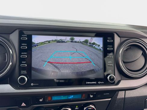 Certified 2022 Toyota Tacoma TRD Sport w/ TRD Premium Sport Package AWD/4WD image 35
