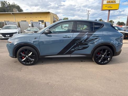 Used 2024 Dodge Hornet R/T Plus AWD/4WD image 4