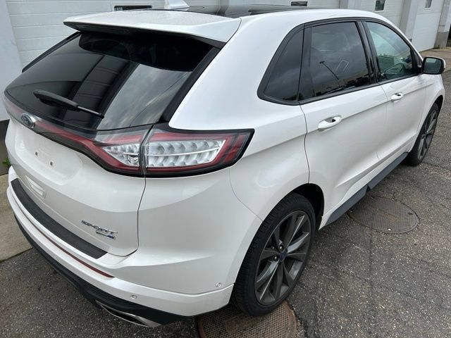 Certified 2018 Ford Edge Sport w/ Equipment Group 401A AWD/4WD image 5
