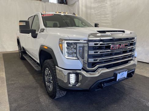 Used 2023 GMC Sierra 2500 SLE w/ SLE Convenience Package image 17
