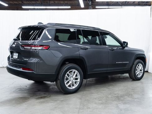 New 2026 Jeep Grand Cherokee L 4WD image 6
