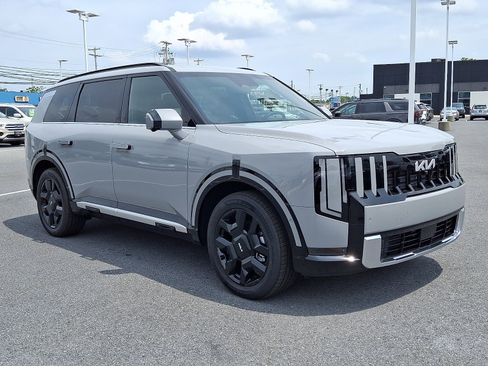 New 2027 Kia Telluride SX Prestige AWD/4WD image 2
