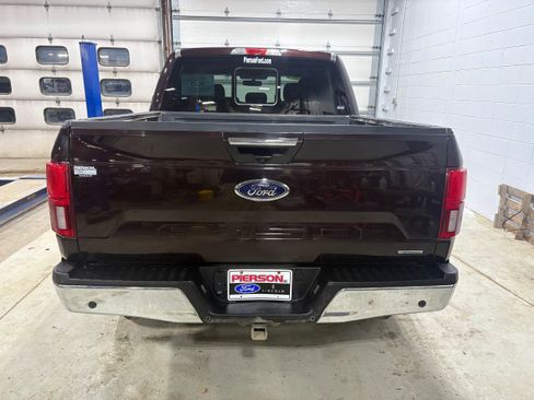 Used 2018 Ford F150 Lariat image 5