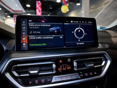 Used 2022 BMW X4 xDrive30i w/ M Sport Package image 37