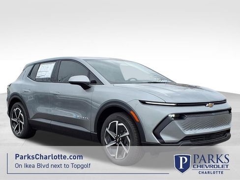 New 2026 Chevrolet Equinox EV LT image 1