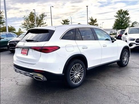 New 2026 Mercedes-Benz GLC 300 4MATIC image 12