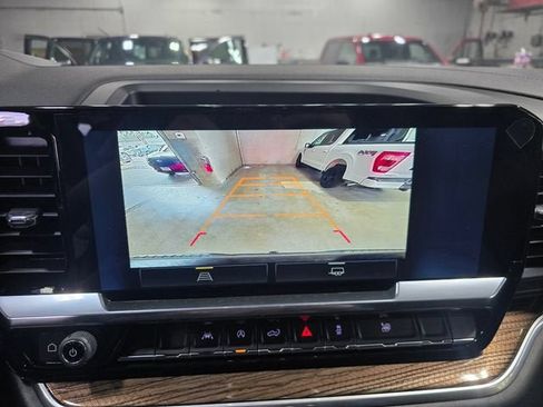 New 2026 Chevrolet Silverado 1500 RST w/ RST Select Package AWD/4WD image 19