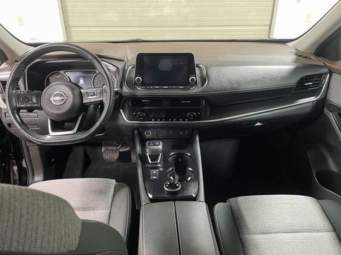 Used 2022 Nissan Rogue S AWD/4WD image 13