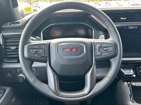 New 2026 GMC Sierra 1500 AT4 w/ Technology Package AWD/4WD image 22