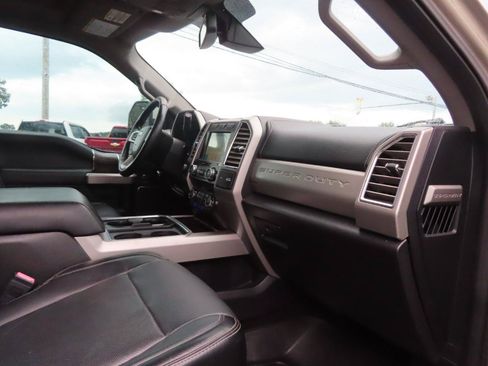 Used 2017 Ford F350 Lariat w/ Lariat Ultimate Package AWD/4WD image 52