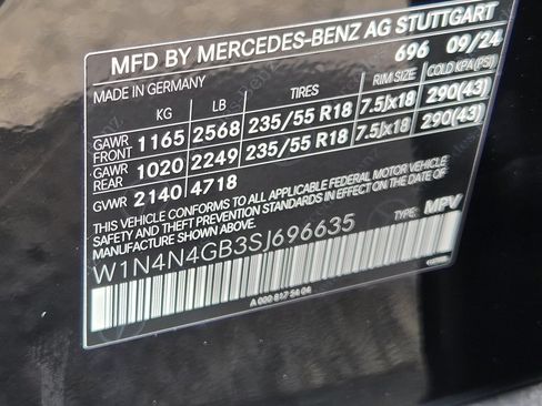 Used 2025 Mercedes-Benz GLA 250 image 30