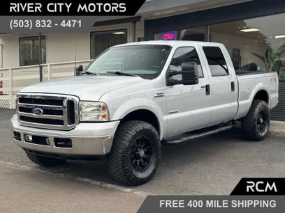 Used 2005 Ford F250 XL