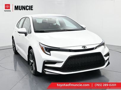 New 2026 Toyota Corolla SE
