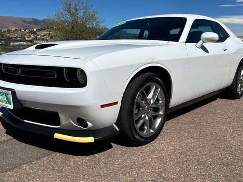 Used 2022 Dodge Challenger GT AWD/4WD image 16