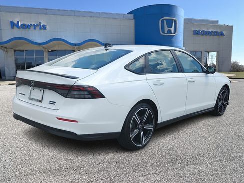 New 2026 Honda Accord Sport image 4