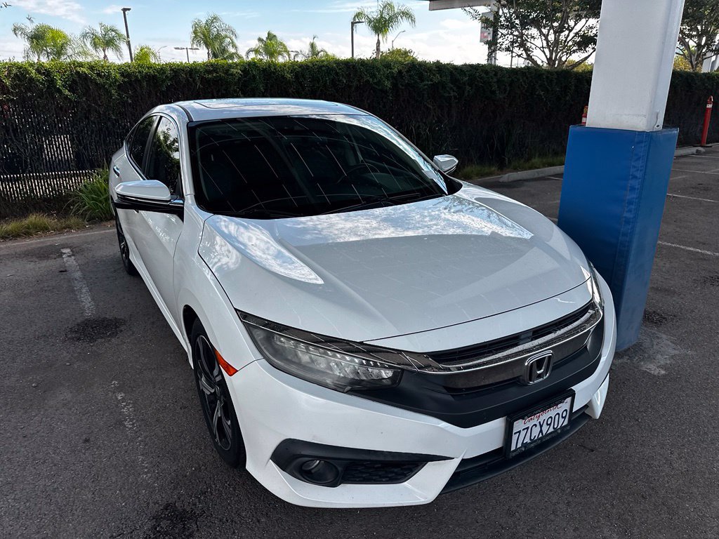 Used 2017 Honda Civic Touring image 6