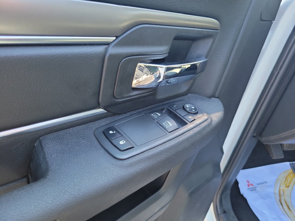 Used 2023 RAM 1500 Tradesman w/ Popular Equipment Group RWD image 13