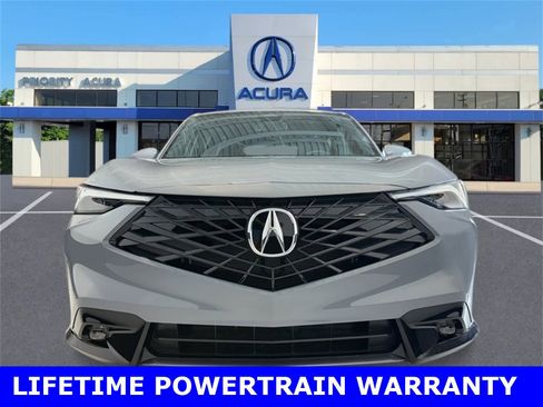 New 2025 Acura ADX A-Spec image 11