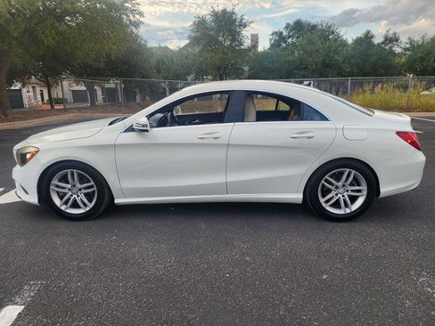 Used 2017 Mercedes-Benz CLA 250 CLA 250 Coupe image 4