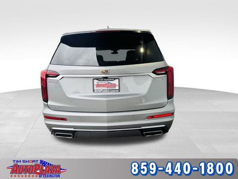 Used 2023 Cadillac XT6 Luxury image 4