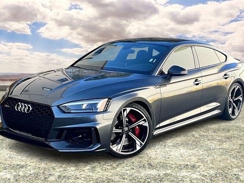 Used 2019 Audi RS 5 2.9T image 3